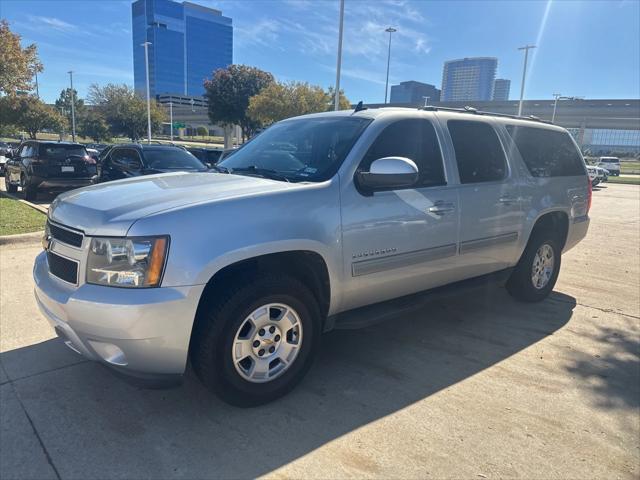 2014 chevrolet suburban 1500 lt