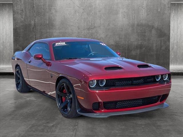 2022 dodge challenger srt hellcat