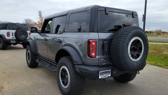 2024 Ford Bronco