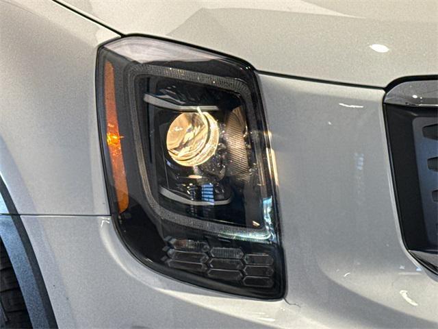 2021 kia telluride lx