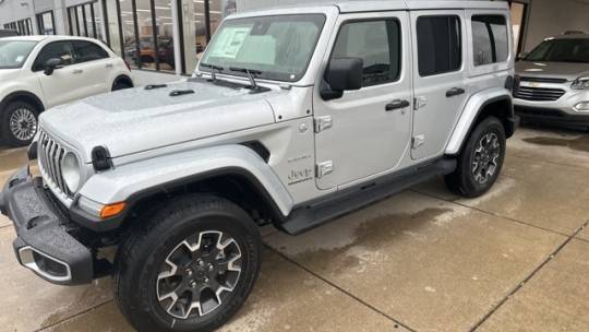 2024 Jeep Wrangler