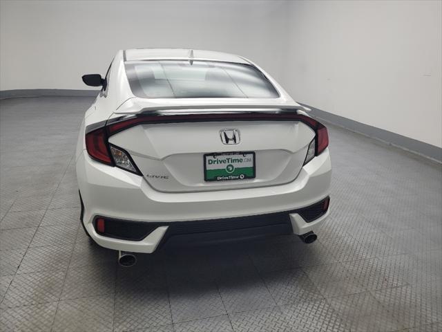 2016 honda civic ex-l
