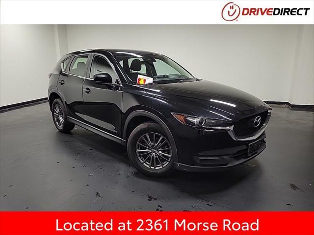 2018 mazda cx-5 sport