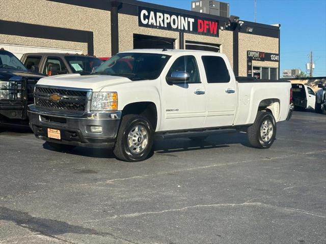 2014 chevrolet silverado 2500 lt