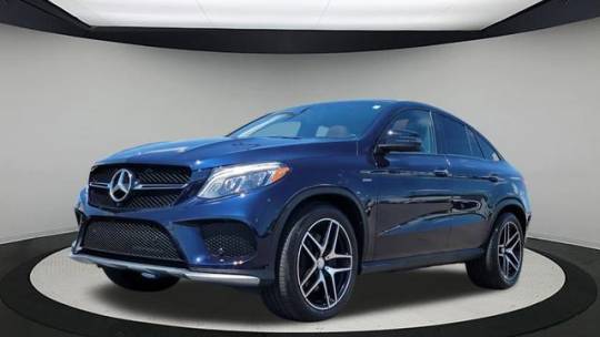 2016 mercedes-benz gle gle 450 amg
