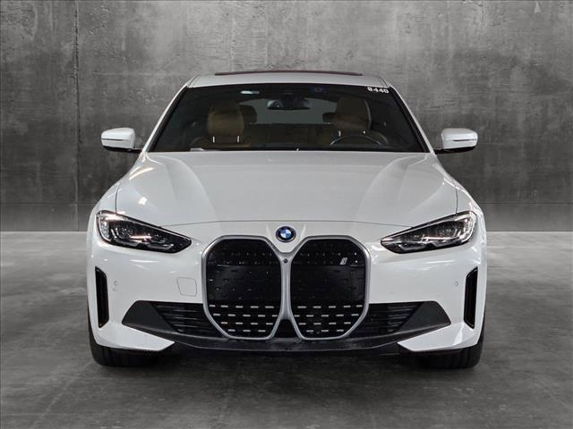 2022 bmw i4 gran coupe edrive40