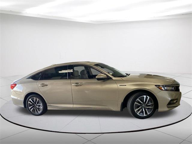 2020 honda accord hybrid touring