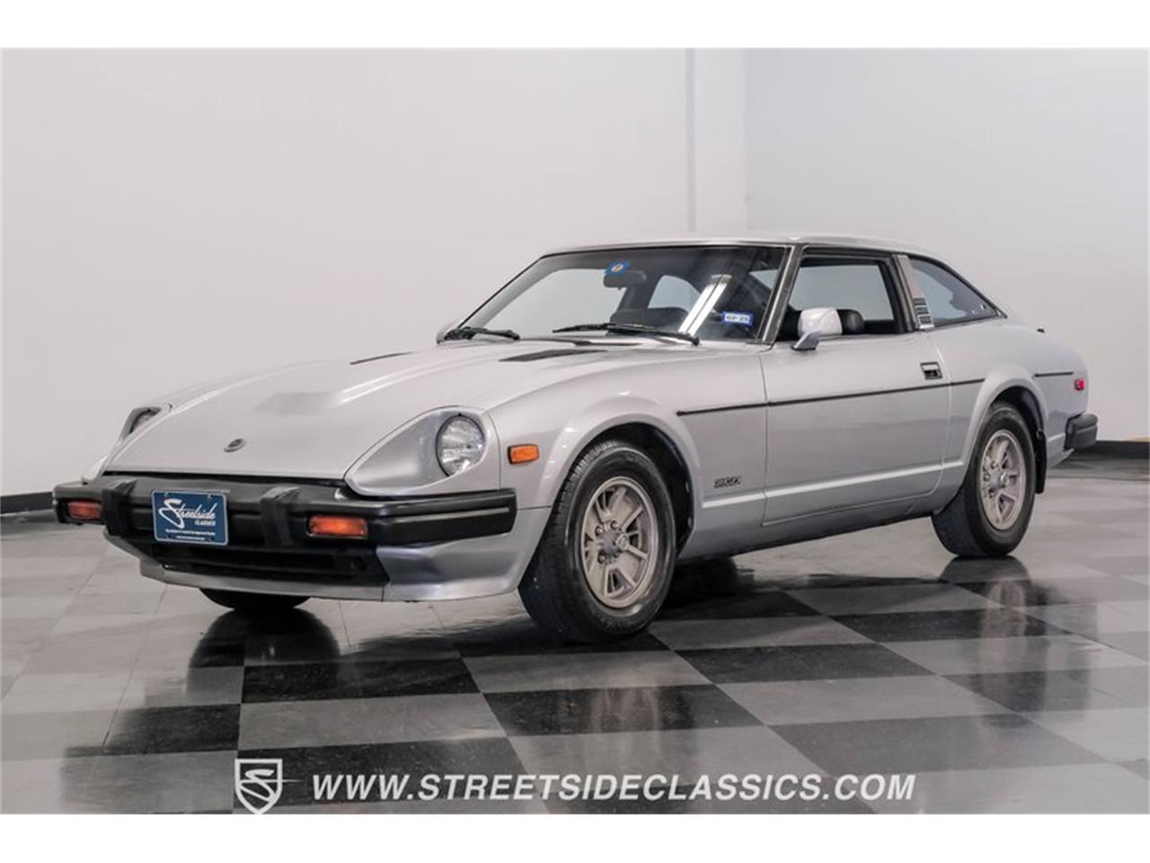 1979 datsun 280zx