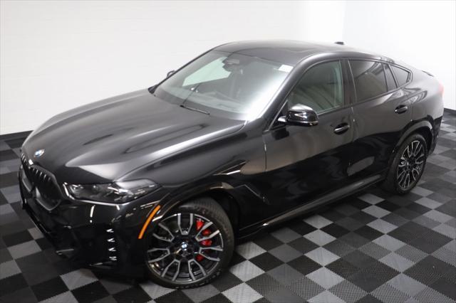 2025 bmw x6 xdrive40i
