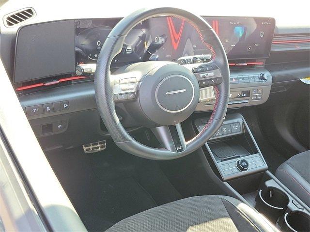 2024 hyundai kona n line