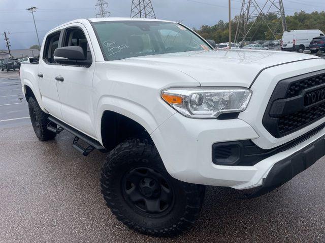 2021 toyota tacoma sr