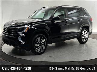 2024 Volkswagen Atlas se