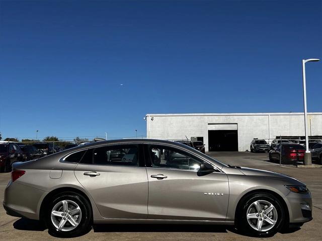 2024 chevrolet malibu fwd 1lt