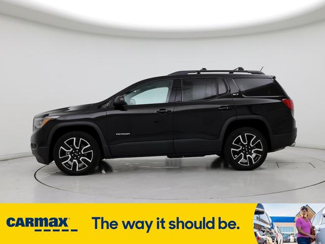 2019 gmc acadia slt