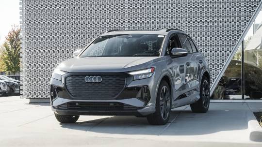 2024 Audi Q4 e-tron