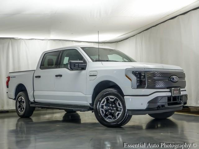 2023 ford f-150 lightning xlt