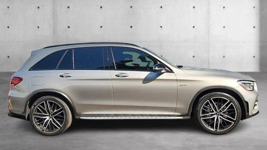 2020 Mercedes-Benz GLC