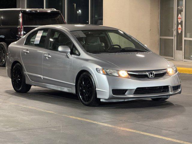 2010 honda civic lx