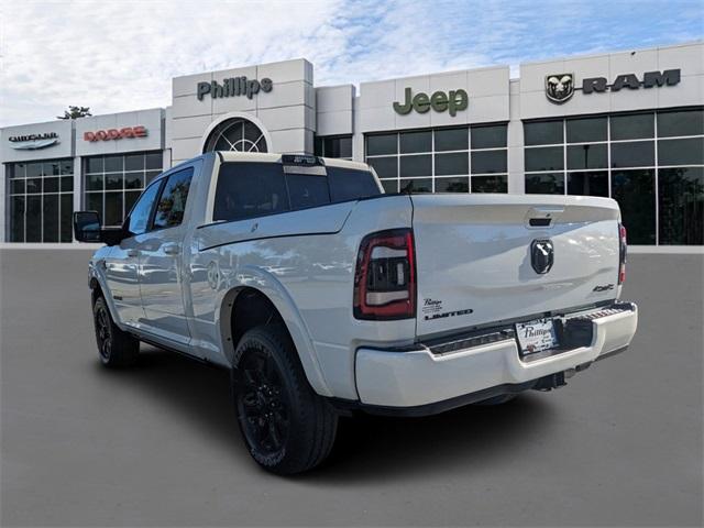 2024 ram 2500 limited