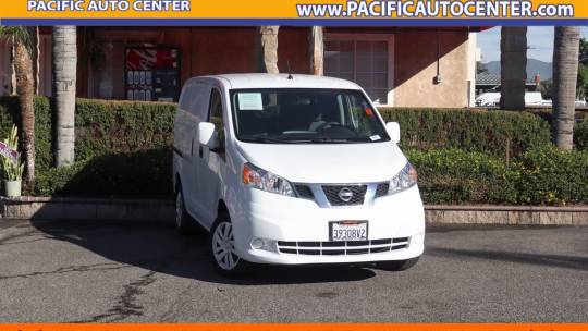 2019 Nissan NV200