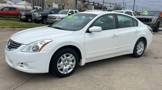 2012 Nissan Altima