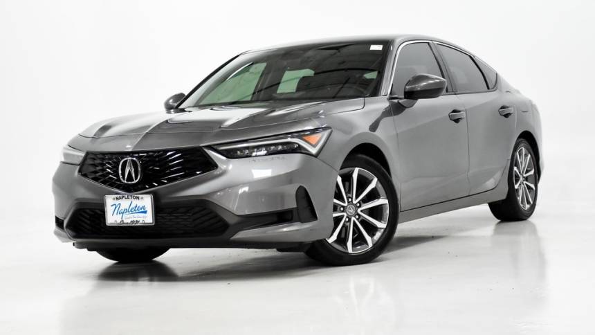 2023 acura integra base