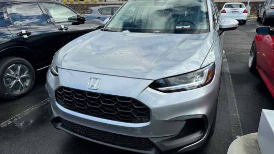 2025 Honda HR-V