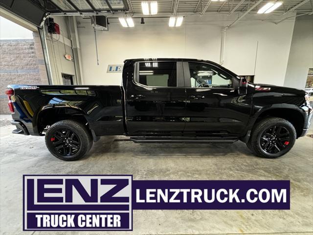 2024 chevrolet silverado 1500 lt trail boss