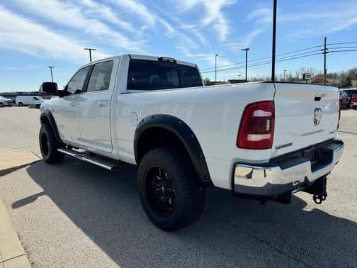 2020 ram 3500 laramie in chester, indiana