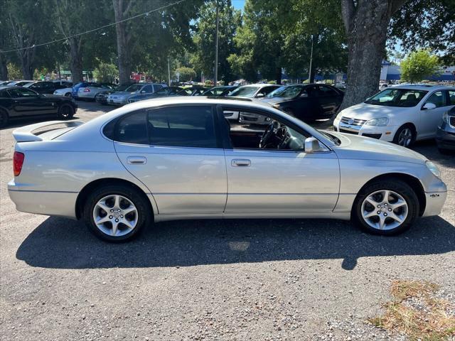 2004 lexus gs 300 base