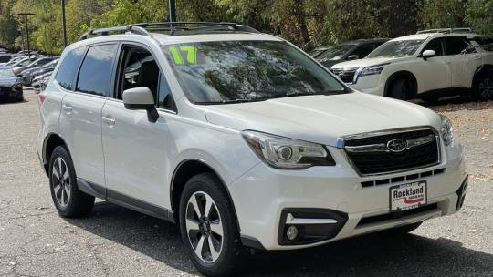 2017 Subaru Forester