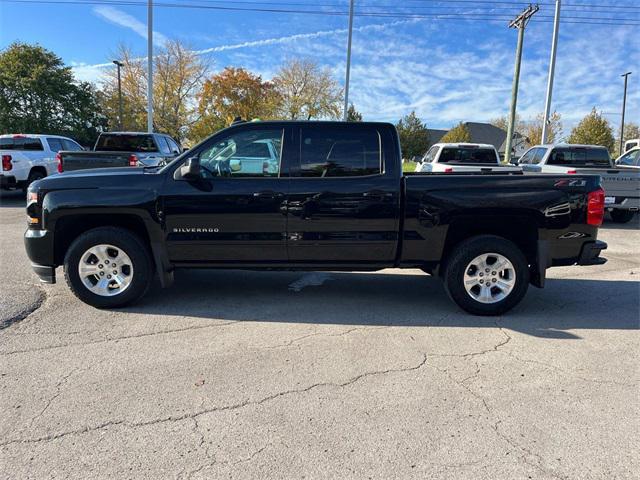 2018 chevrolet silverado 1500 2lt