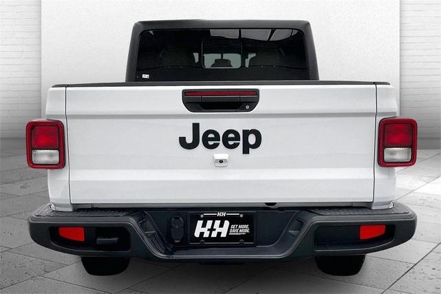 2023 jeep gladiator sport