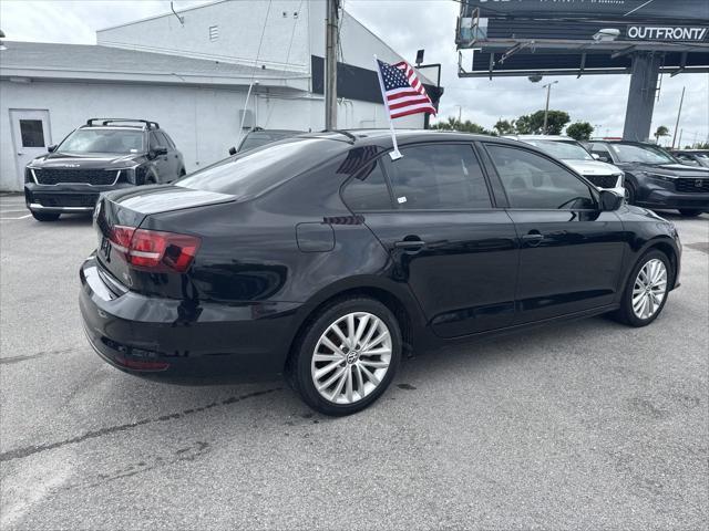 2016 volkswagen jetta 1.4t s