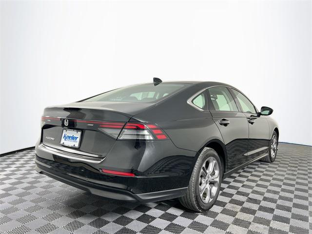 2024 honda accord ex 1.5t