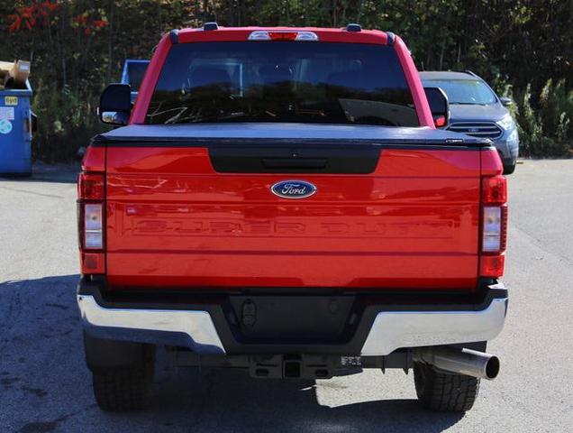 2021 ford f-250 xlt