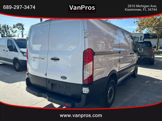 2017 ford transit-250 base