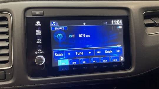 2022 honda hr-v ex