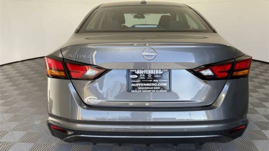 2025 Nissan Altima