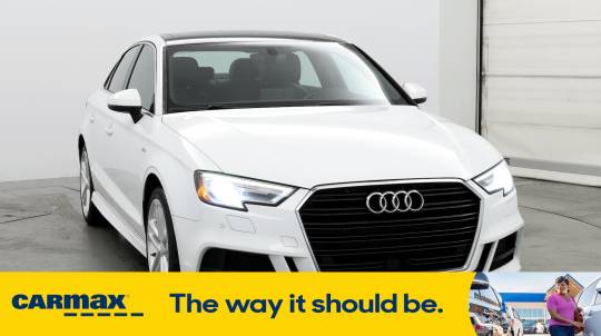 2017 Audi M11 (A3)