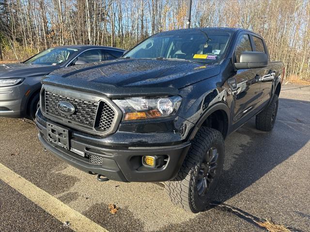 2020 ford ranger xl