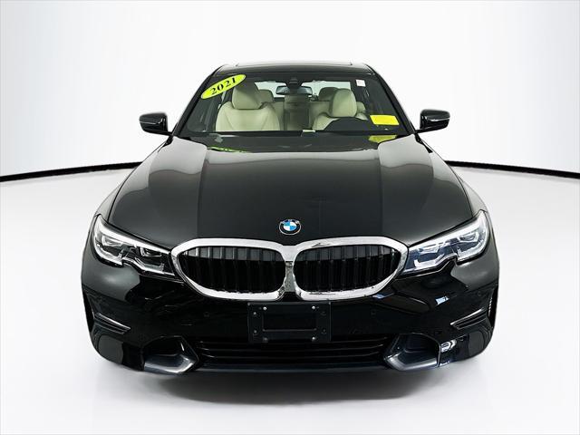 2021 bmw 330 xdrive