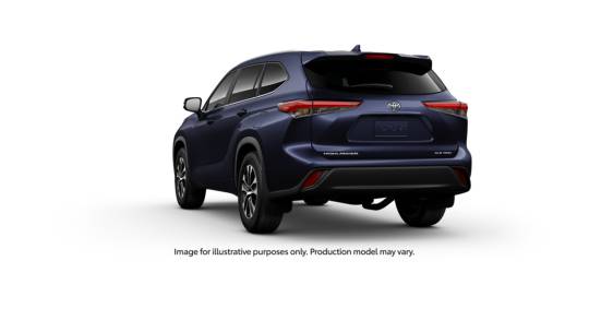 2025 Toyota Highlander