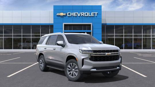 2024 Chevrolet Tahoe