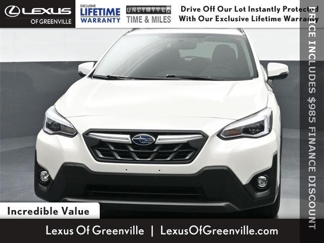2023 subaru crosstrek limited