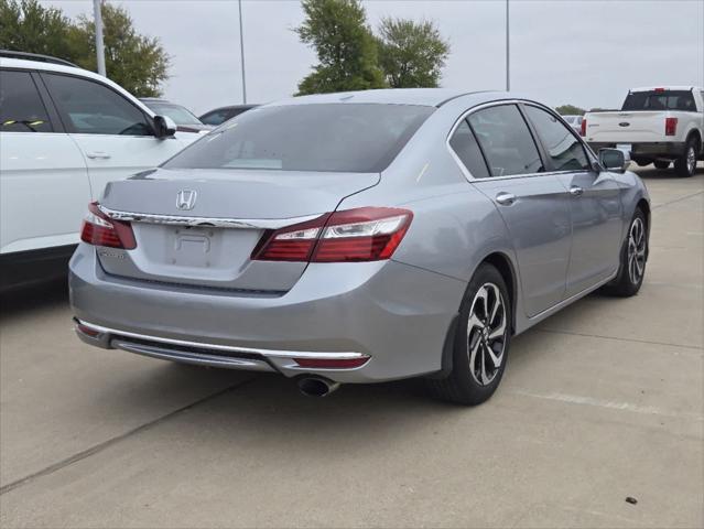 2016 honda accord ex