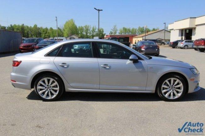 2018 audi a4 2.0t premium quattro sedan for sale in clementwood, vermont