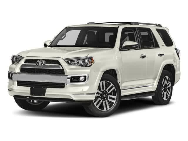 2017 toyota 4runner limited