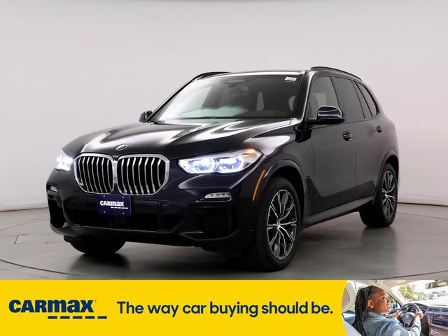 2019 bmw x5 xdrive50i
