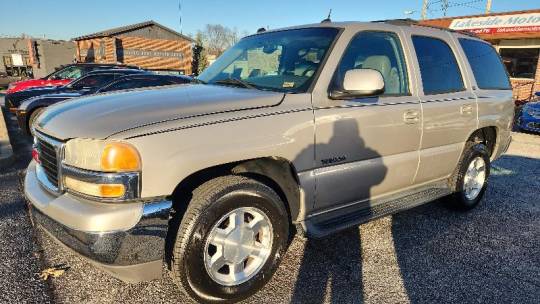 2005 gmc yukon